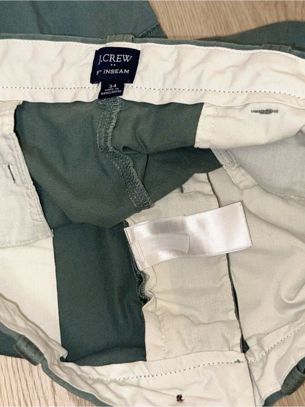 J. Crew this pre